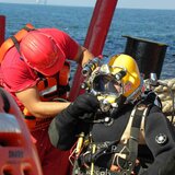 Shark - Operatiuni subacvatice pentru constructii, inspectii si testari, reparatii si intretinere, Constanta